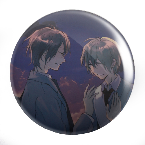 Manga Seven 7 dní YAOI kolíky MNOHÉ DIZAJNY