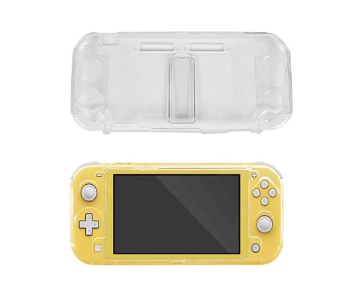IRIS Hard ochranné puzdro so stojanovým krištáľovým puzdrom pre konzolu Switch Lite