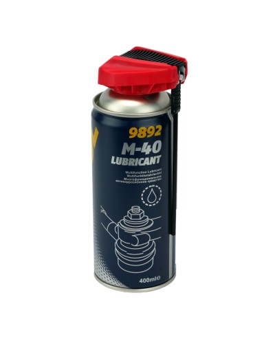 M-40 MANNOL 9899 tuk v spreji 450ml