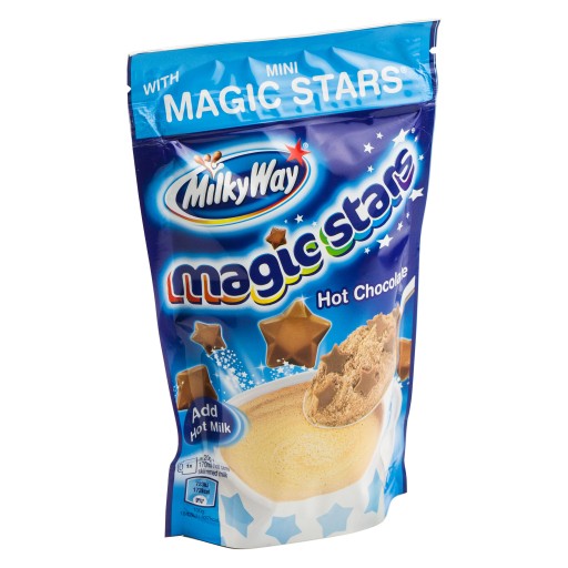 Horúca čokoláda Mliečna dráha Magic Stars