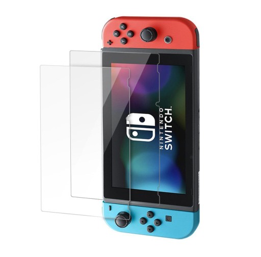 2x Tvrdené sklo, tvrdené sklo Switch Premium