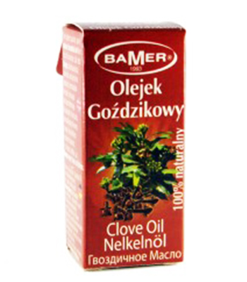 KLINICKÝ 100% PRÍRODNÝ BAMEROVÝ esenciálny olej 7