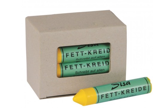Vodotesný vosk na pneumatiky Chalk Yellow - SISA