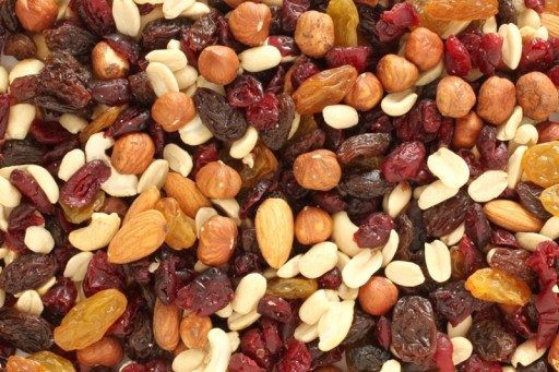 ŠTUDENTSKÝ MIX S BRUSINAMI 0,5 kg