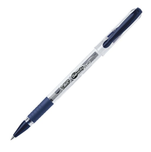 BIC Gel-ocity Stic 0,5 mm modré gélové pero