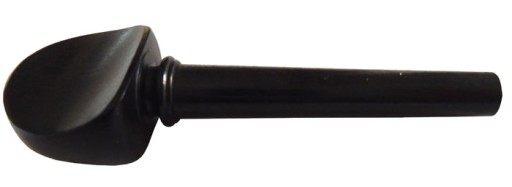 AcuraMeister kolík na husle 3/4 Ebony 1 ks.