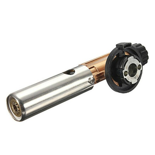 plynový horák s výkonom 1300W