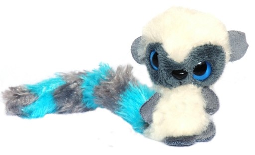 LEmur LEMURA MASKOT MEDVEĎ PLYŠ