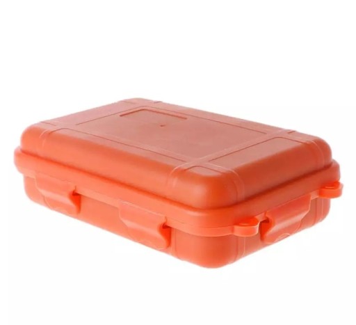 Hermetický kontajner, vodotesný box