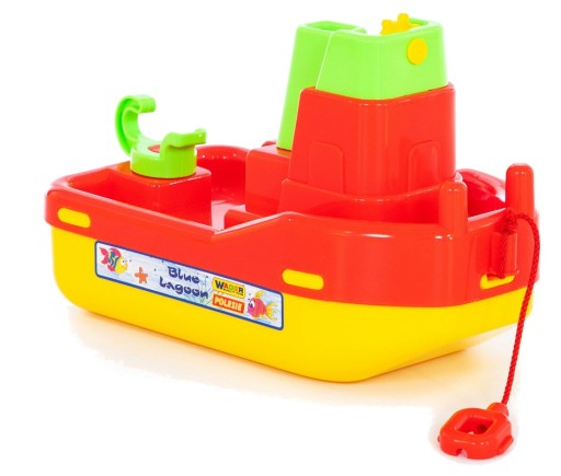 VEĽKÁ LOĎ ŤAŽNÝ BOAT MOTORBOAT 41531