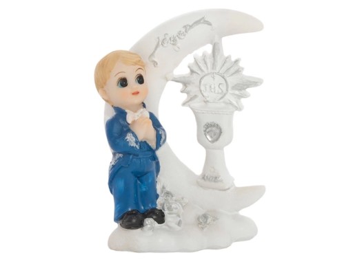 PRIJÍMANIA POSTAVIČKA NA CHLAPČENSKÚ KOLÁČKU, 9 CM