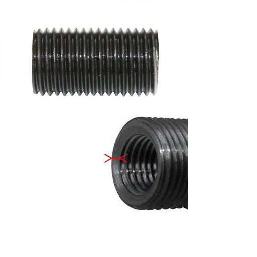 Oprava závitu objímky M8 Ducato vstrekovač 20mm