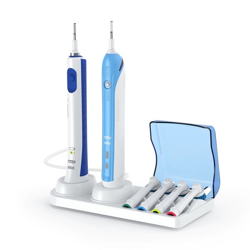 STOJAN, STOJAN, KONCOVKY, DRŽIAK NABÍJAČKY ORAL-B