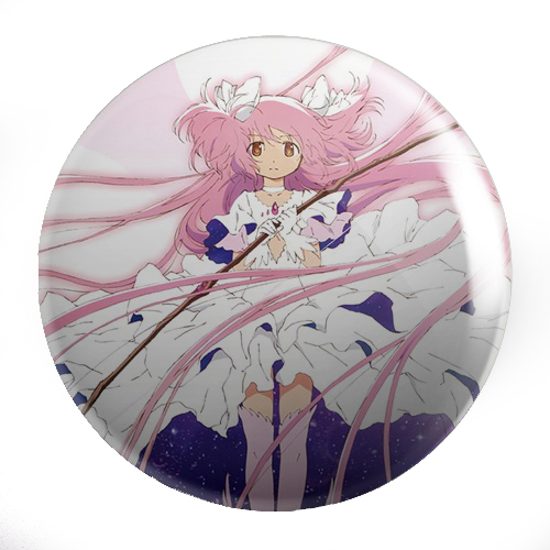 Špendlíky Mahou Shoujo Madoka Magica NA VÝBER