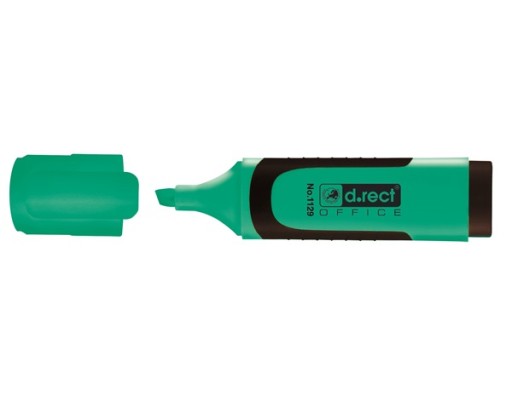 Jemná linka 0,4 mm čierna D'Rect