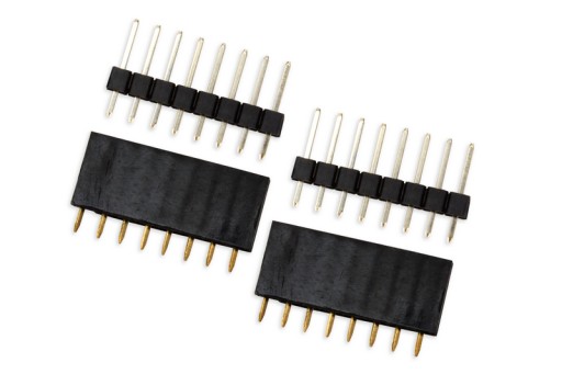 SADA KONEKTOROV GOLDPIN PRE miniMODULY Wemos