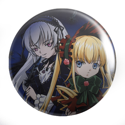 Manga Anime Rozen Maiden Pins MNOHÉ DIZAJNY