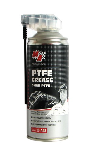 PTFE teflónový tuk 400ml MY CAR