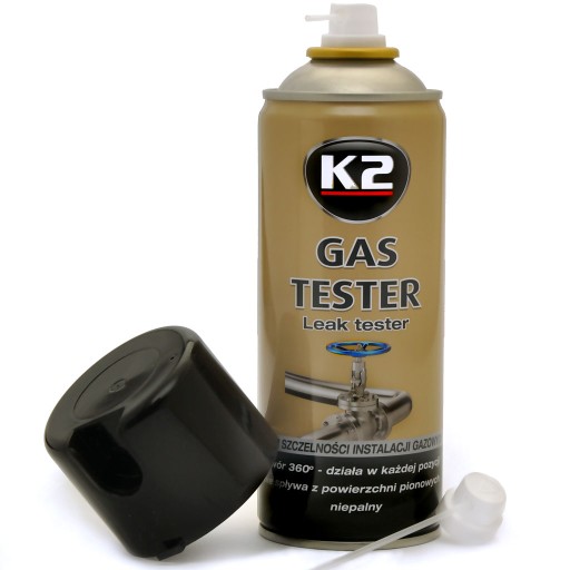 Tester úniku LPG 400ml