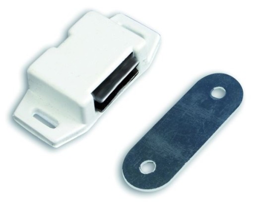 MAGNETICKÁ ZÁPADKA, HÁK, MAGNET DO SKRINÍKOV