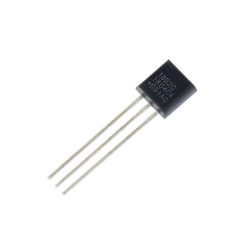 DS18B20 TO92 Digitálny teplomer