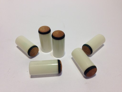 TIPY APLIKOVANÉ NA 13MM BILIARDOVÝ CUCK