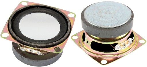 Reproduktor 3W 4Ohm 50mm
