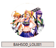 Anime Highschool of the Dead Pins VEĽKÝ VÝBER