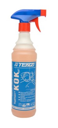TENZI TOP EFEKT KOK 600ML STAROSTLIVOSŤ O KOKPIT A PLASTY