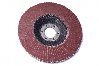 KLAPKOVÝ BRÚSNY KOTÚČ 115 P40 Klingspor