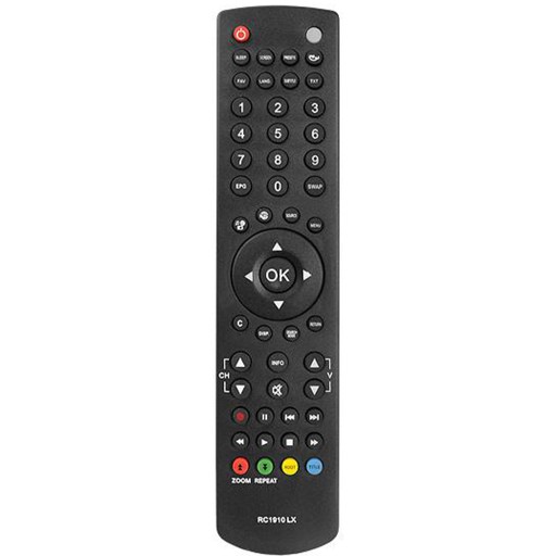Diaľkové ovládanie pre TV Sharp LC-32LD135E LC-32LD135V