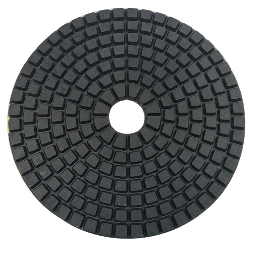 DIAMANTOVÝ DISK. LEŠTENIE VELCRO ŽULA 100 #200 MOKRÉ