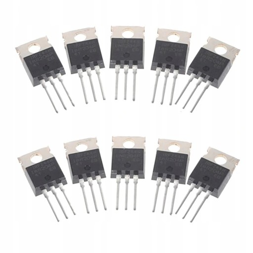 IRFZ44N 55V 49A tranzistor N-MOSFET