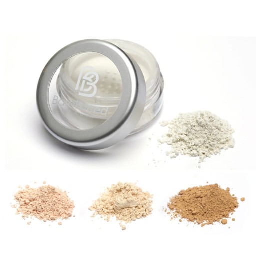 BareFaced BEAUTY minerálne práškové farby 2,5g