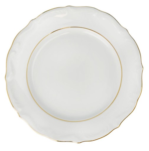 CHODZIEŻ MARIA TERESA B014 Dezertný tanier 19 cm