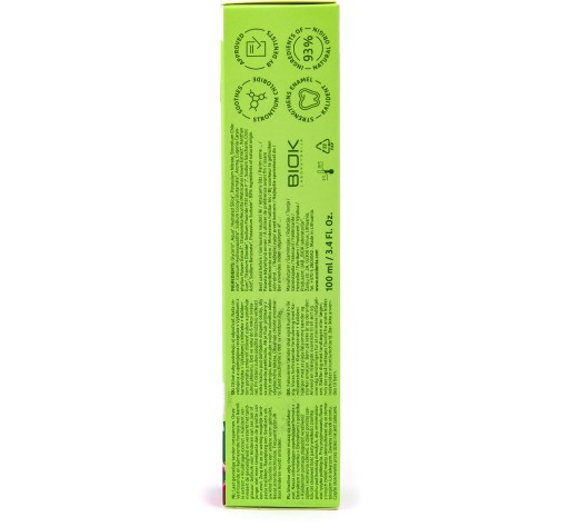 Zubná pasta Sensitive s fluoridom Harmanček Kalident Ecodenta 100 ml