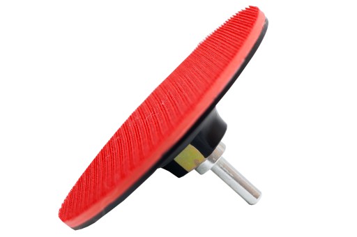 Brúsny kotúč na suchý zips, kolík M14 BETA, 125 mm