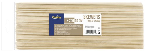 Špajle a špáradlá 200 ks, 30 cm