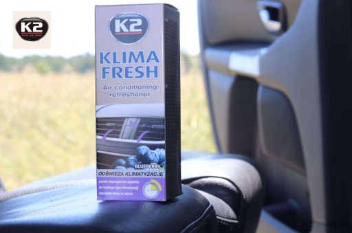 Osviežovač klimatizácie KLIMA FRESH BERRY