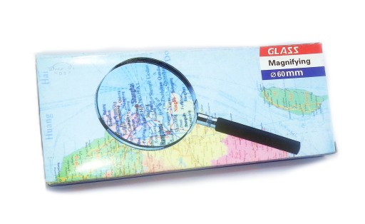 KLASICKÁ LUPA NA ČÍTANIE