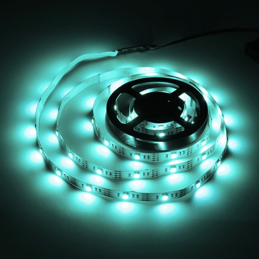 LED STRIP 12V 5050 30LED IP20 RGB MULTICOLOR 1mb