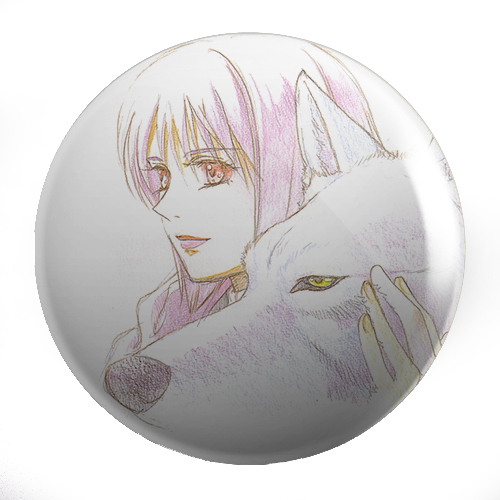 Špendlíky Manga Anime Wolf's Rain MNOHÉ DIZAJNY
