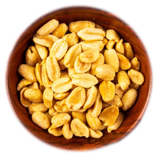 ARAŠIDY, PRAŽENÉ ARAŠIDY BEZ SOLI 1kg 1000g