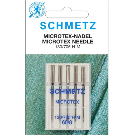 IHLY SCHMETZ POLOPLOCHÉ 90x5ks, hodváb microtex