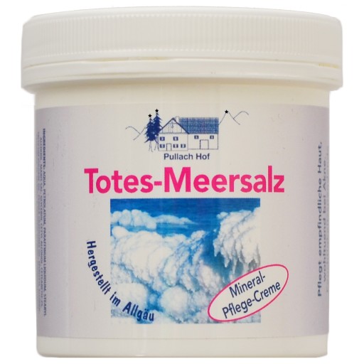 KRÉM S MINERÁLMI Z MŔTVÉHO MORA 250ML
