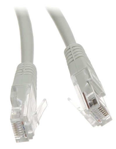Kábel LAN ETHERNET PATCHCORD sieťový kábel 5m