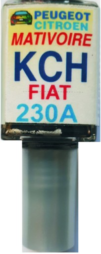 VOLVO SILVER EFFECT 426 FARBA TUCH-UP ARA 10ML