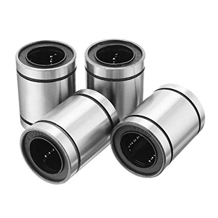 LINEÁRNE LOŽISKO LM 30 UU uzavreté hriadeľom 30 mm