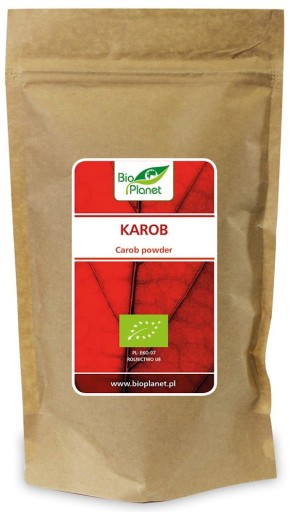 Bio karob 200g