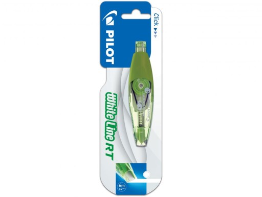 PILOT Korekčná páska ECTE-25K-4G-BG Begreen